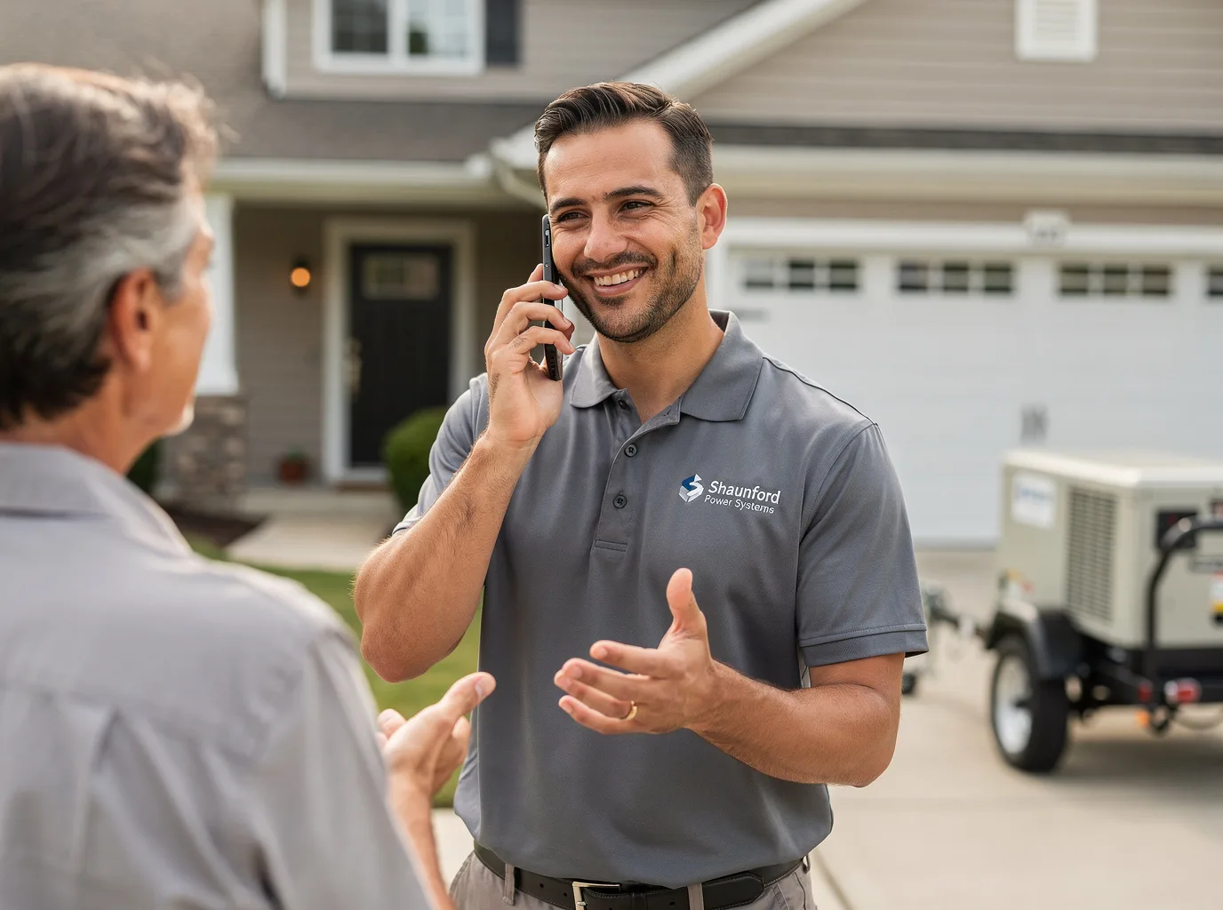 Generator Installation Scottville, MI FAQs